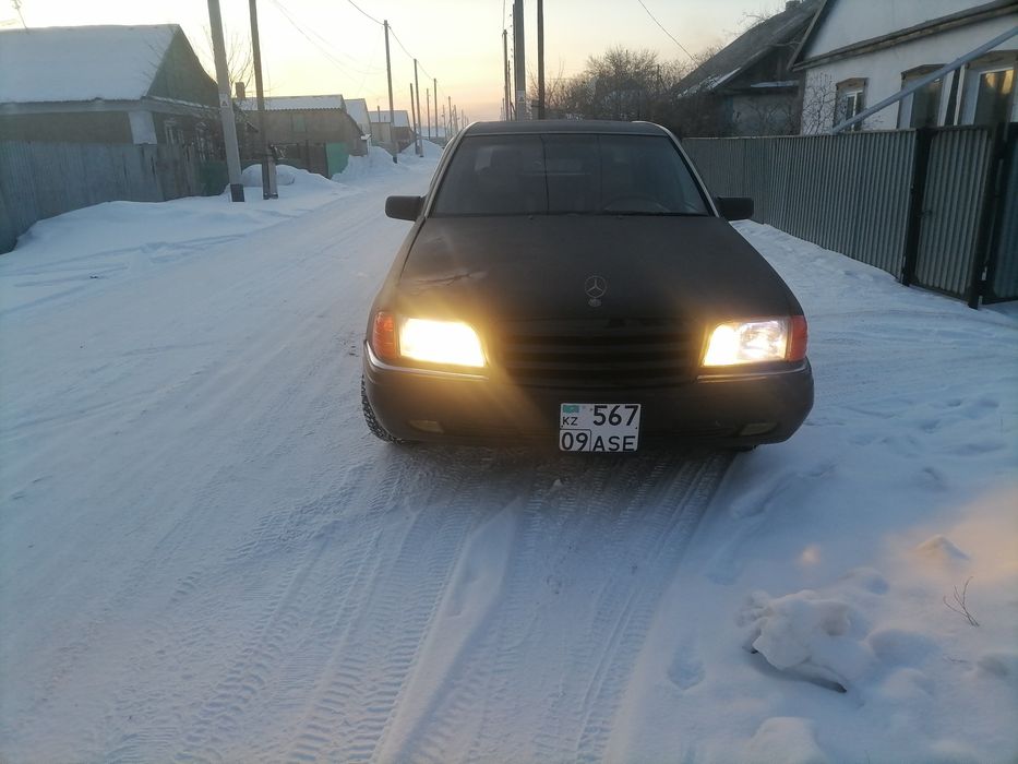 Продам обмен Мерс С 220