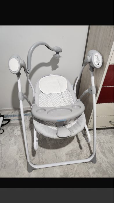 Качелка для деией