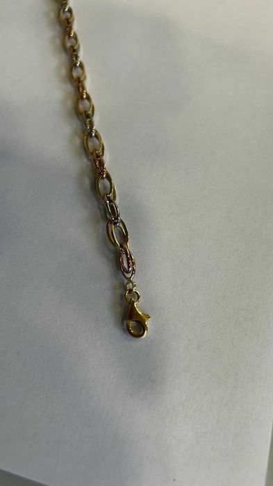 златна гривна 4.42 гр     05610-25/2