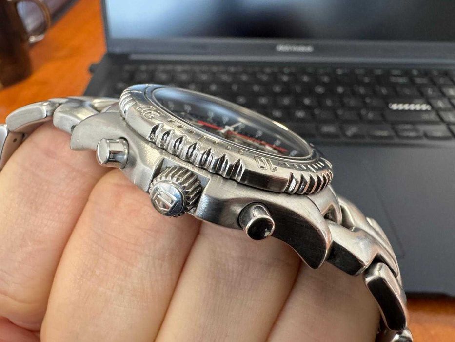 Tag Heuer Link CT1111 Quartz Jason Bourne