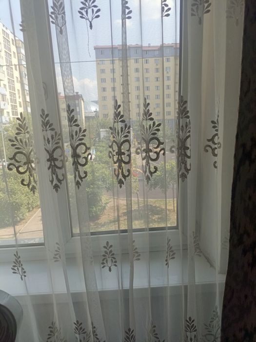 Продам тюль в хорошем качестве