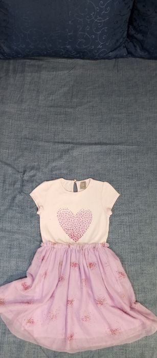 2 Rochițe fetiță 4-5 ani