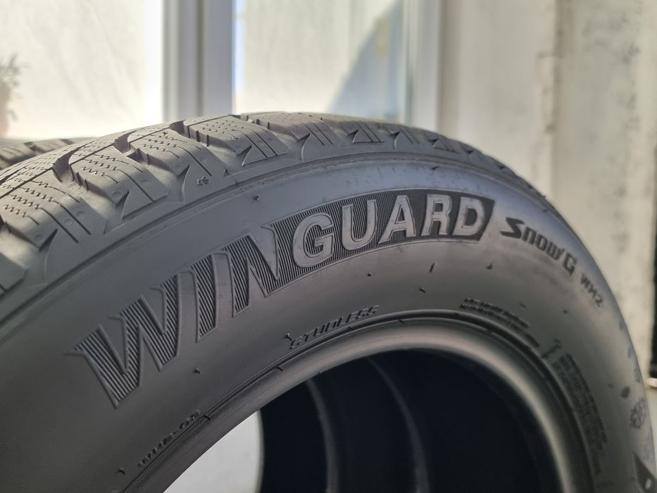 " Dot 22" 215/60/16 Nexen 2Броя: 140лв 7мм