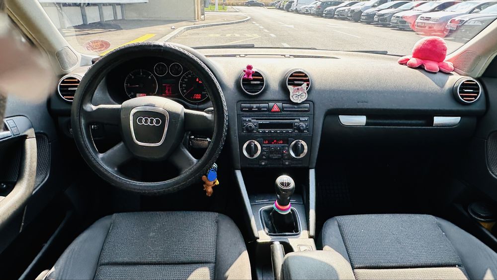AUDI A3 Sportback 2006 — imagine 4