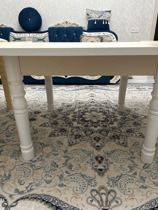 Стол 1.2*1.2м (чайный стол)