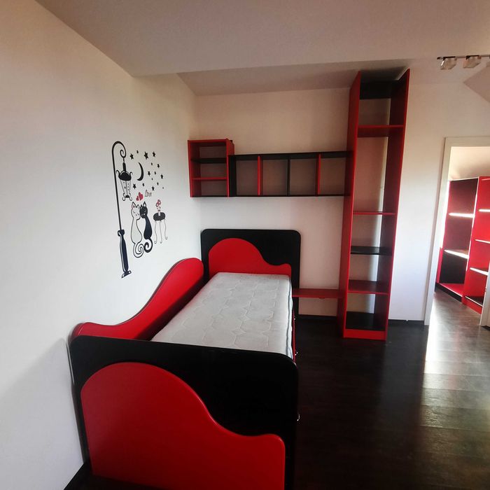 Mobila completa dormitor copil