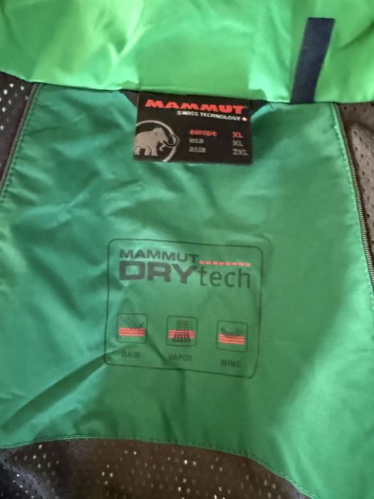 Geaca Mammut , autentica