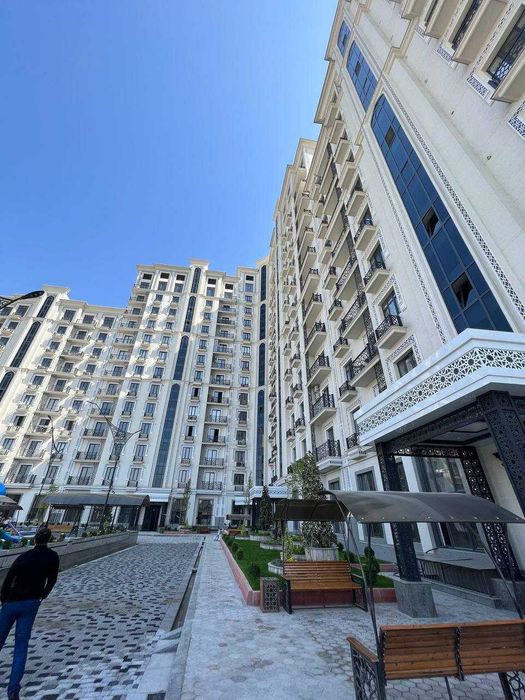 Yakkasaroy Ozbegim 3xonali korobka s kadasterom bobur kochasi 116m2;