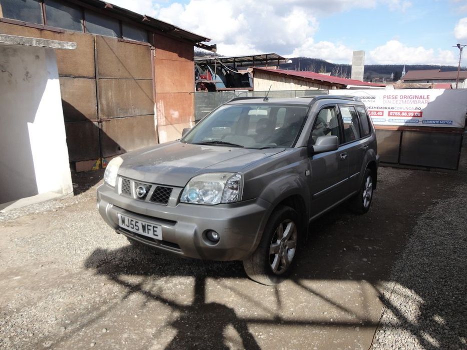 Dezmembrari dezmembrez  Nissan X-Trail T30 2.2 Dci 2001-2008