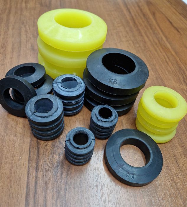 муфты МУВП  К2, К3, К4, К5, К6, К7