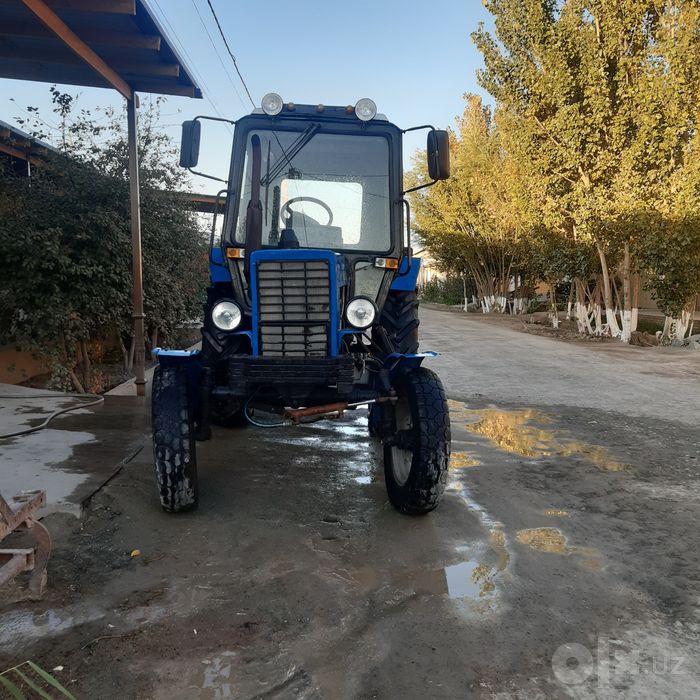 Mtz 80 soz holatda