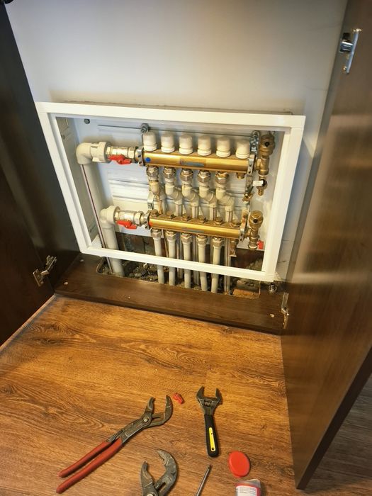 Instalați termice ,servici carotare (gaurire)