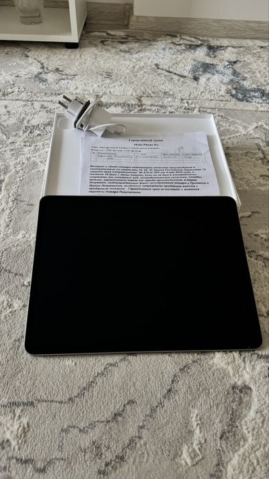 Ipad Pro 12.9, 128gb идеал