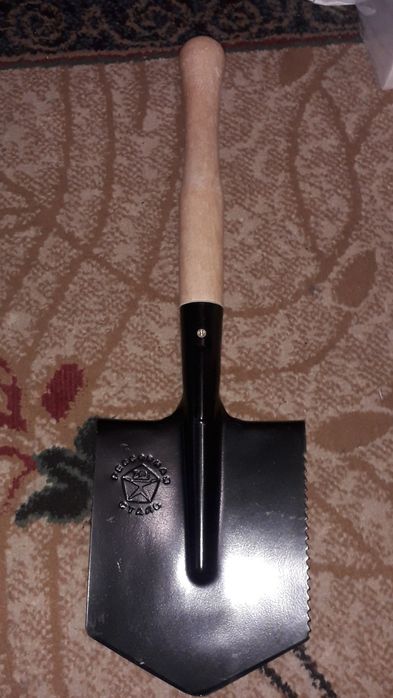 лопата саперная новая