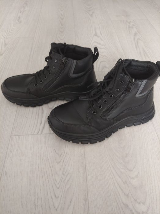 Ботинки весна-осень