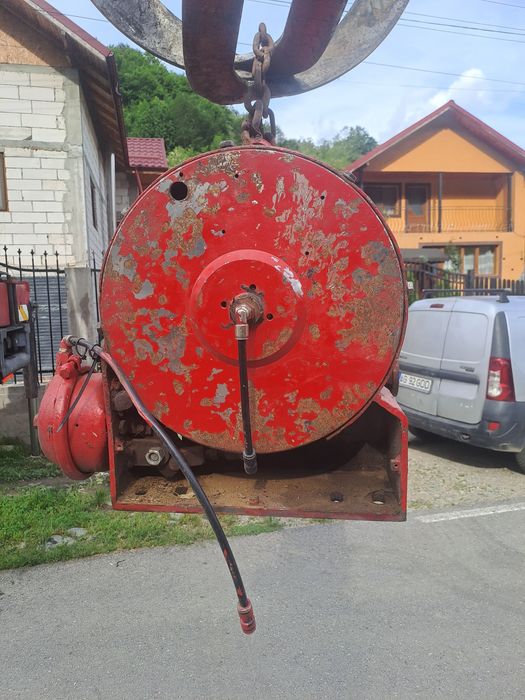 Troliu taf .  mască pentru taf.