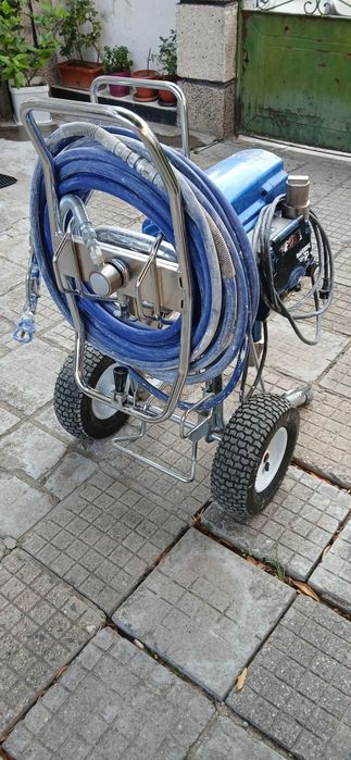 Graco Mark 7 HD 3in1  И  Пендула  BOSCH  Professional  GCM 12 GDL