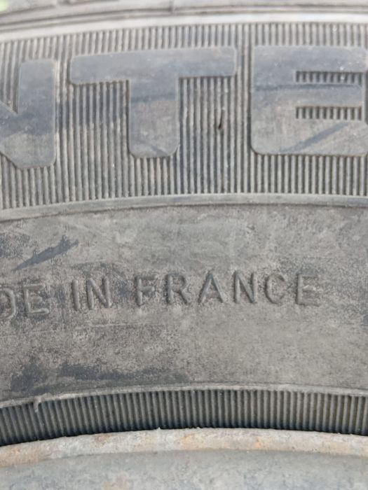 Vand cauciucuri jante pe 16