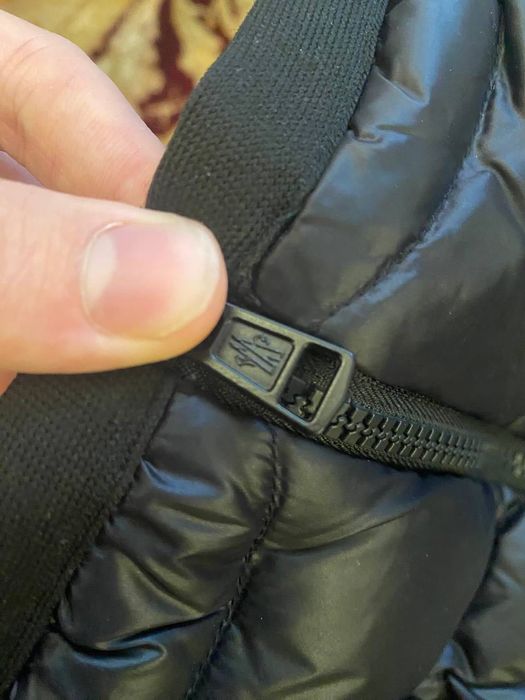 moncler spider puffer