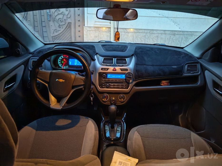 Продам Кобальт 4 позиция Авт