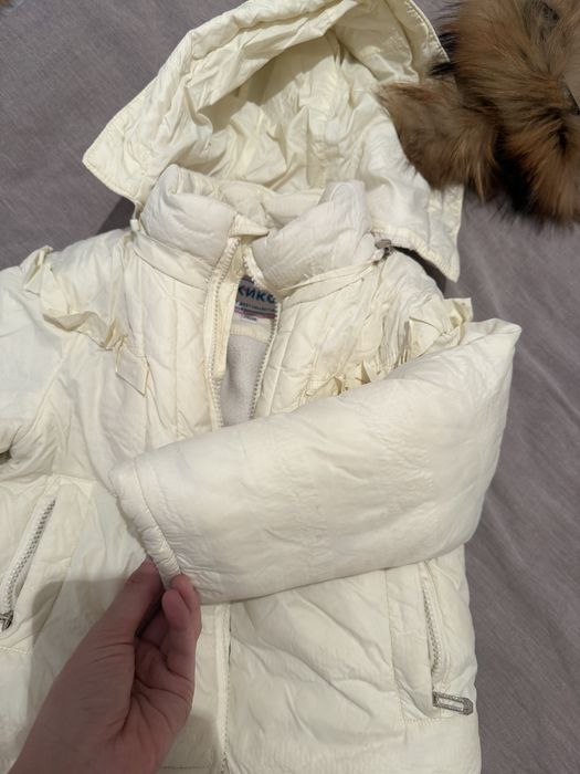 Куртка , с комбезион