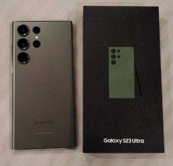 Samsung s23 ultra