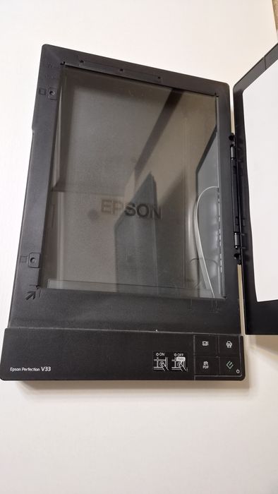Продам сканер Epson