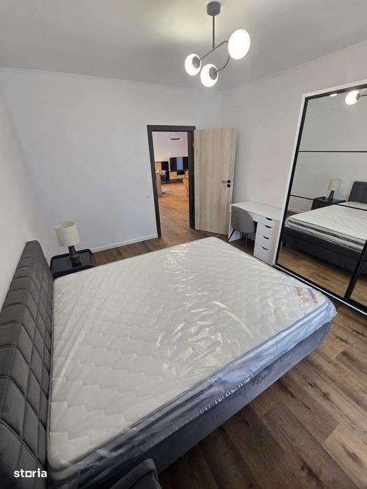 Apartament 3 camere ultra lux - Zona Mănăștur - Parcare subterană