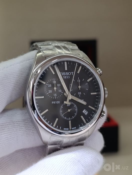 Tissot pr 100 и другие модели в наличии
