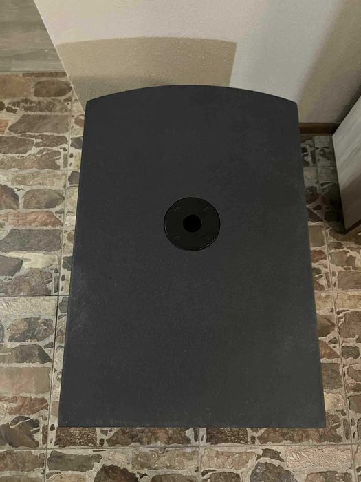 Тонколони обертон