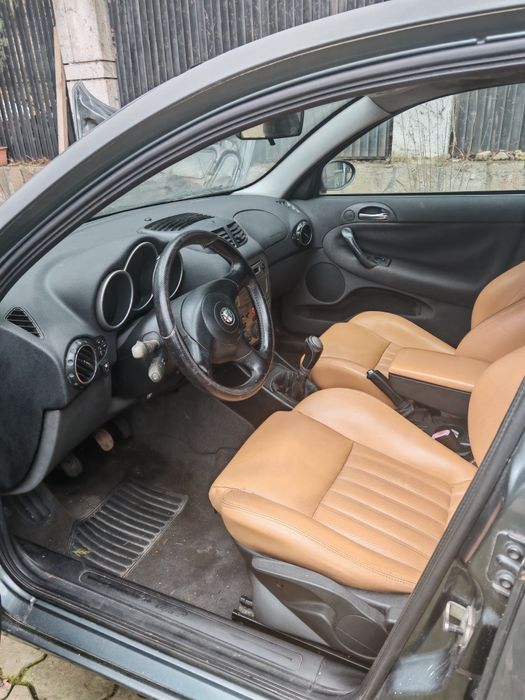 Alfa Romeo 147 facelift