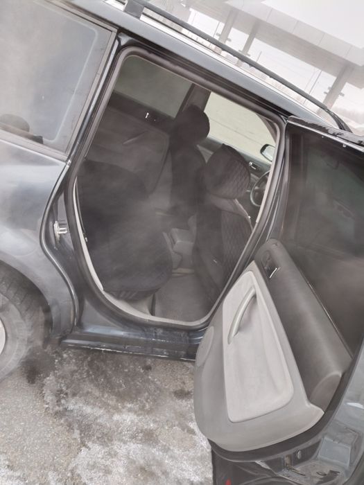 Пассат Б5 полный привод