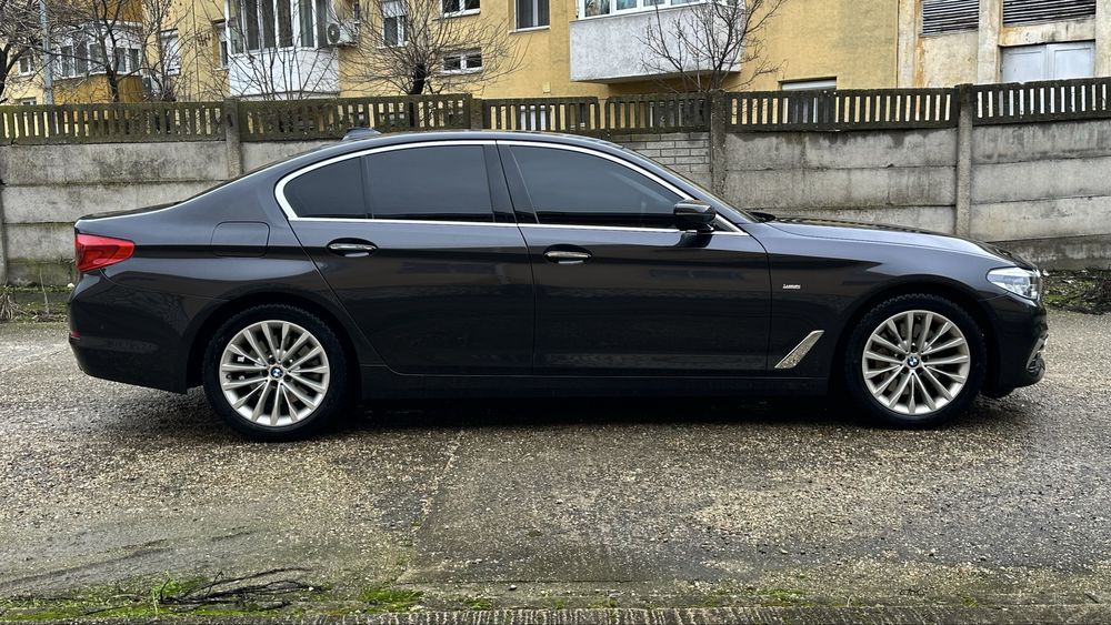 Bmw G30 530i an 2018 252 ps