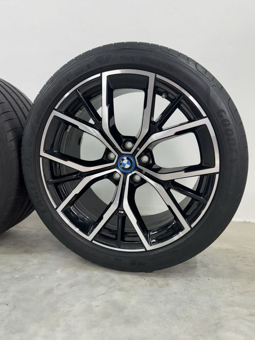 Jante Bmw Seria 5 G30 R19 G31 Originale Goodyear de vara