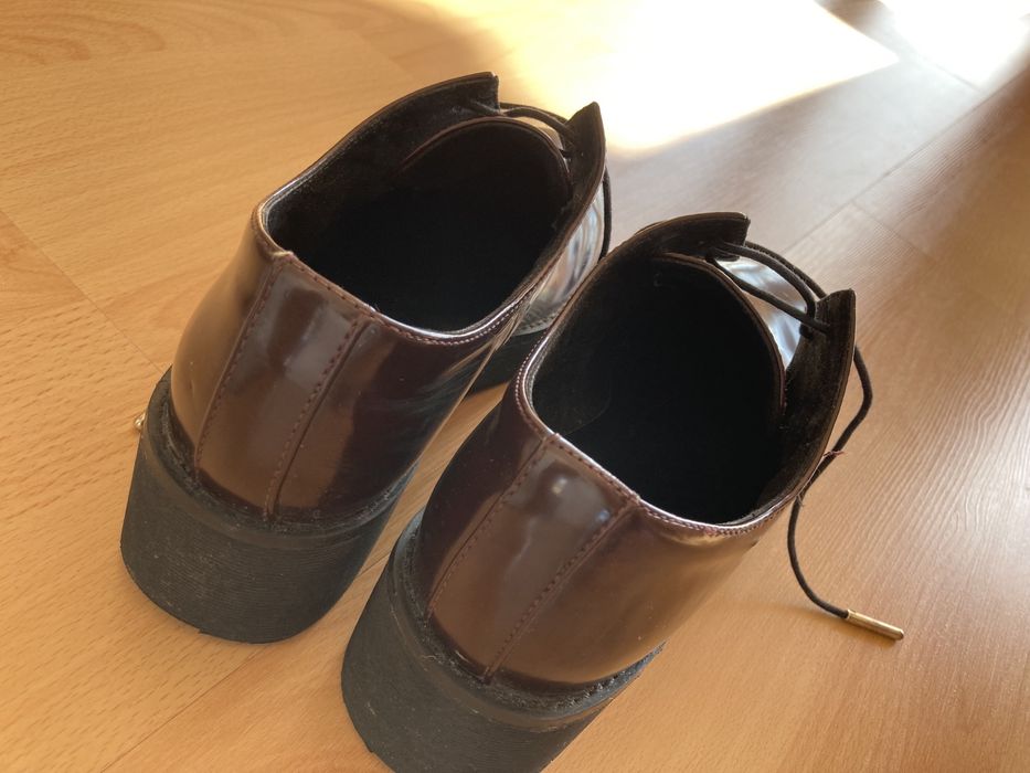 Pantofi dama Stradivarius, nr. 38, oxford