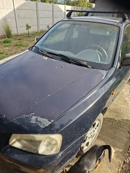 HYUNDAI Accent 2001 — imagine 4