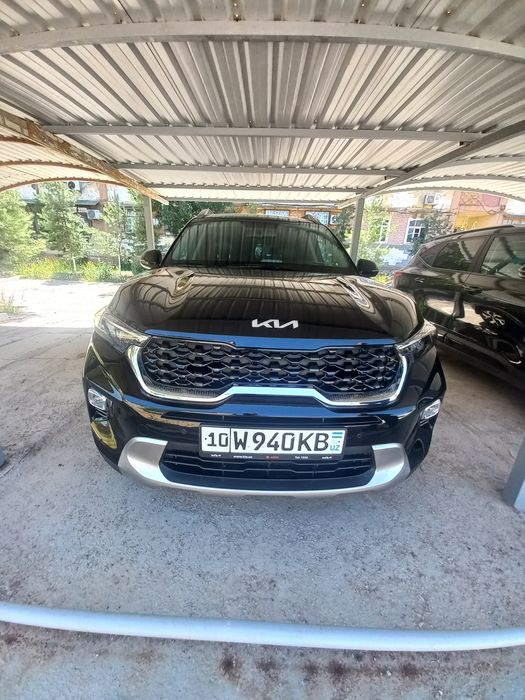 Kia Sonet 3-pazitsiya  2024-yil