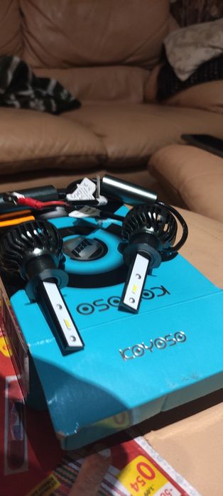 Led автомобилни крушки комплвкт