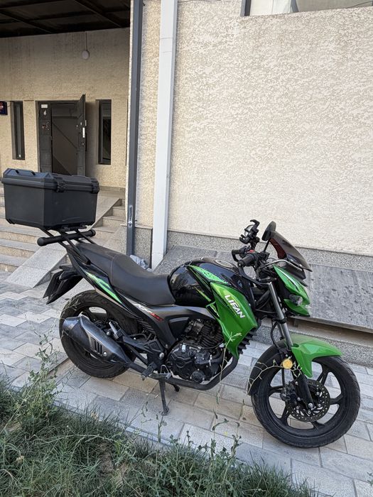 Lifan kp 200 Lifan irokez Ideal