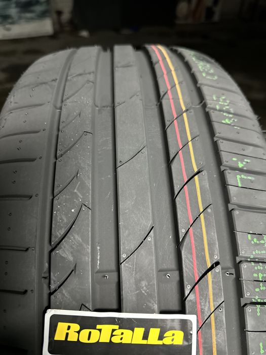 Летен спорт пакет ROTALLA 245/40R20 99Y XL 275/35R20 102Y XL НОВ DOT
