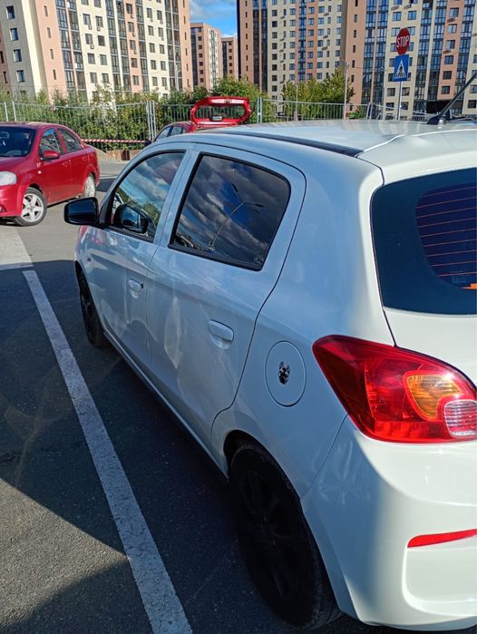 Mitsubishi Space Star 1.0 Benzina 09/2019 83000 km