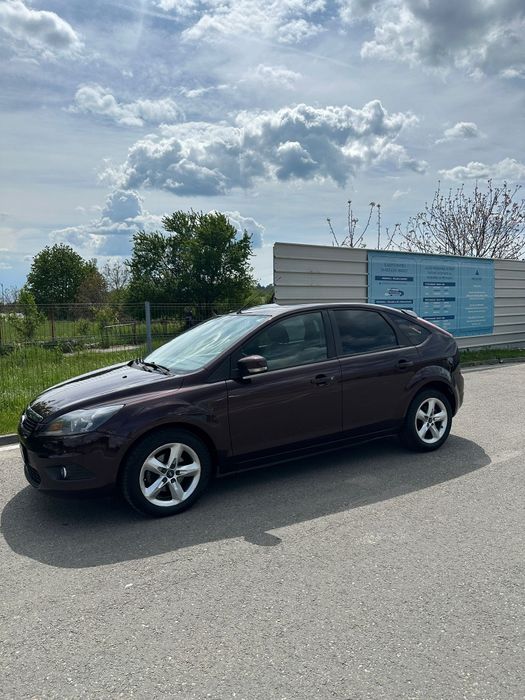 Vând Ford Focus mk2