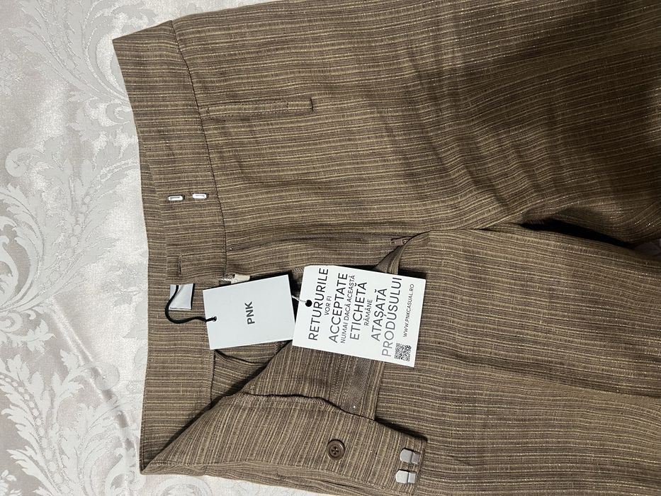 Costum pantalon si sacou pnk