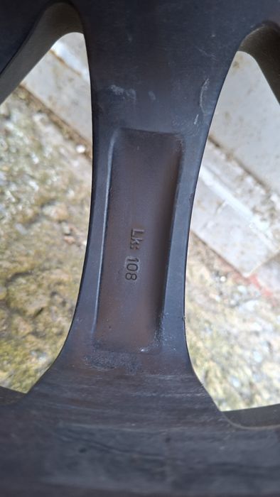 Джанти 17" 4х108 Brock