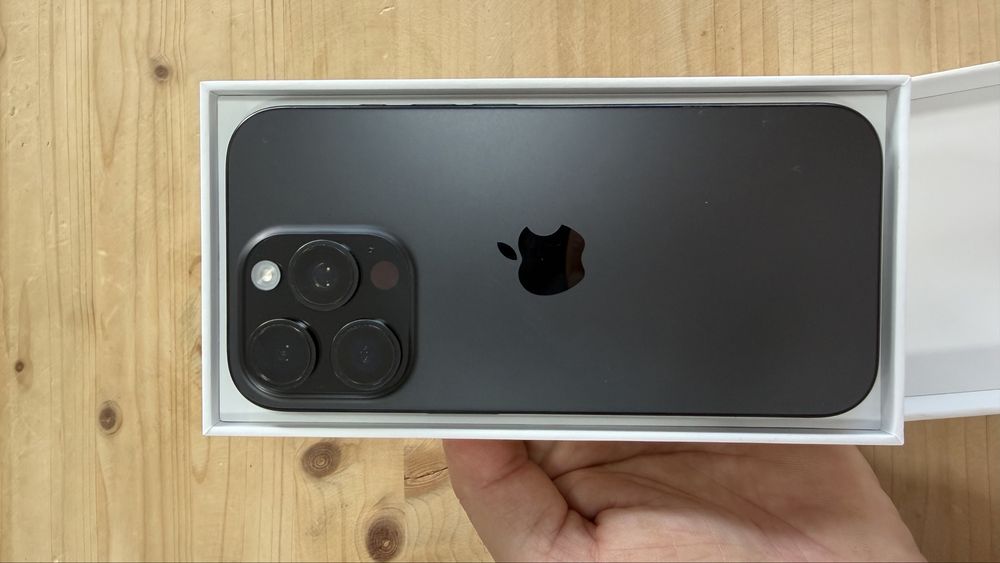 Iphone 16 pro 128 gb