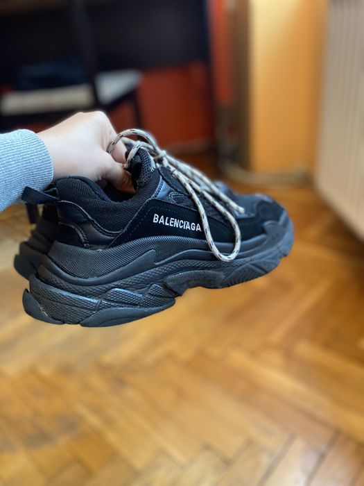 Маратонки Balenciaga Triple S, номер 39