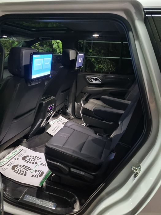 Tahoe 2023/24 Idiyal