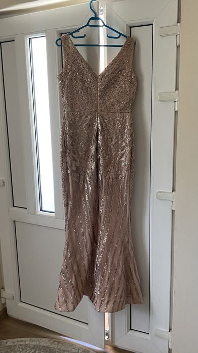 Rochie lunga de ocazie