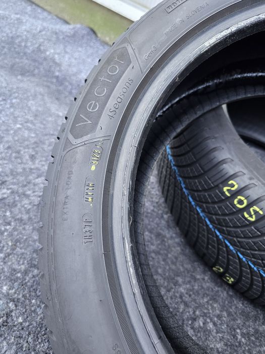 205 50 17 goodyear m+s