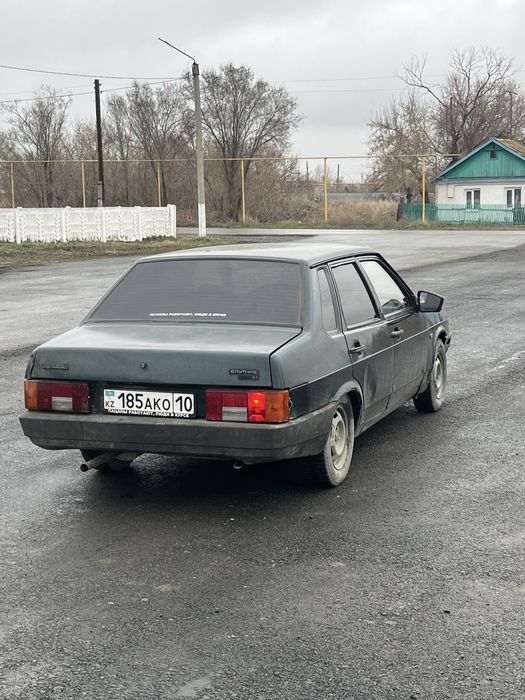 В продаже ваз 21099